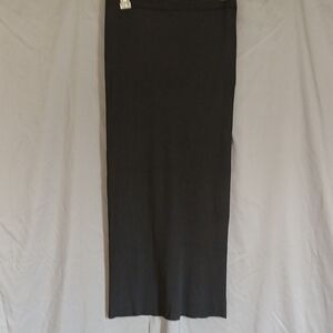 Chic Black Pencil Skirt
